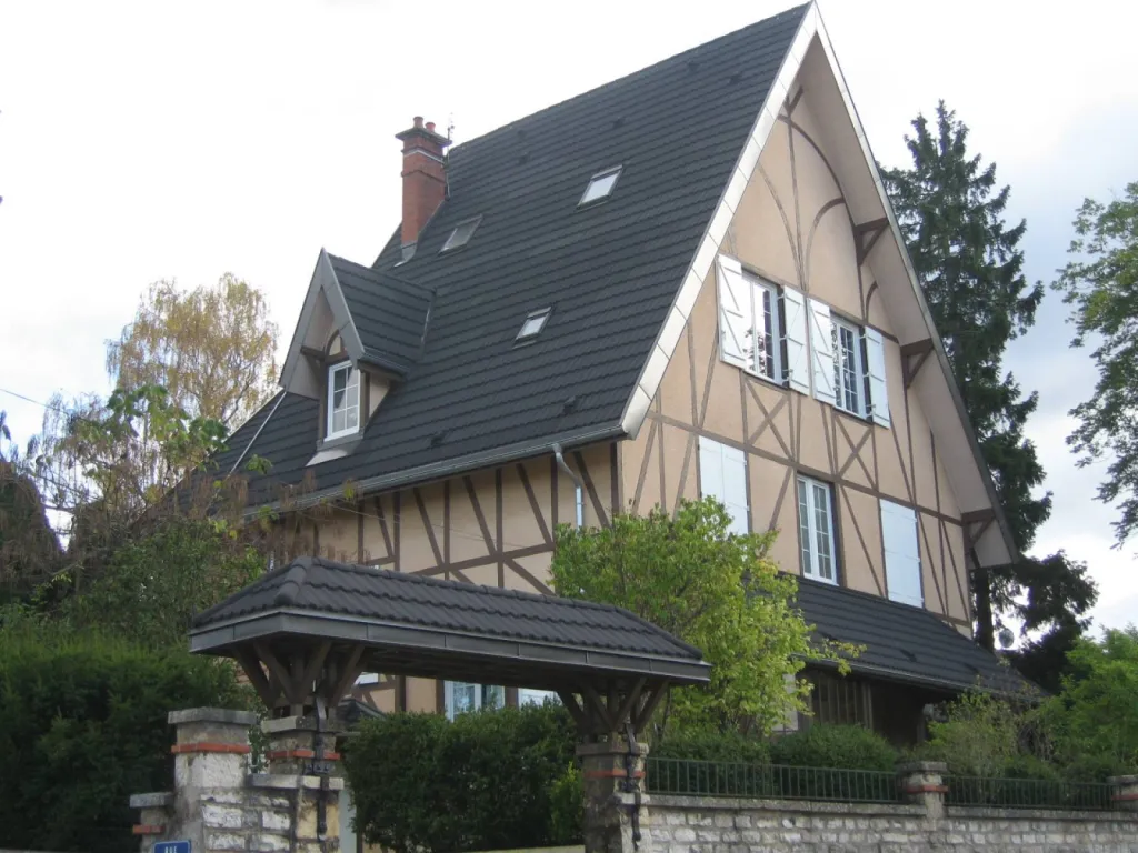 Toiture GERARD CLASSIC dans le Jura