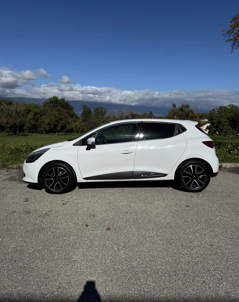 CLIO 4 IV 1.5L DCI/ BOITE AUTO/ 2 EME MAIN