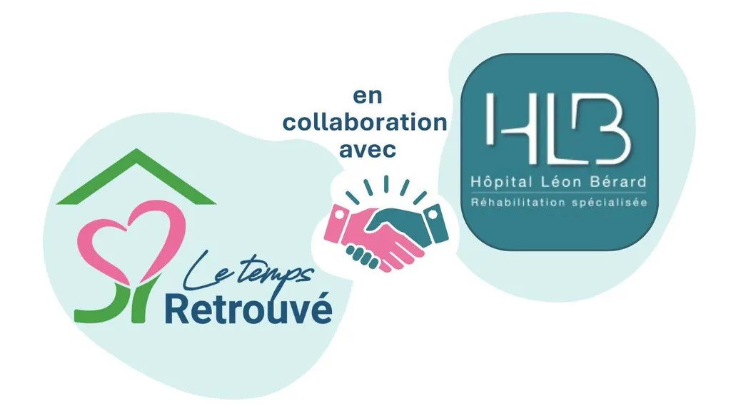 Rencontre et collaboration avec le centre hospitalier Léon Bérard à Hyères