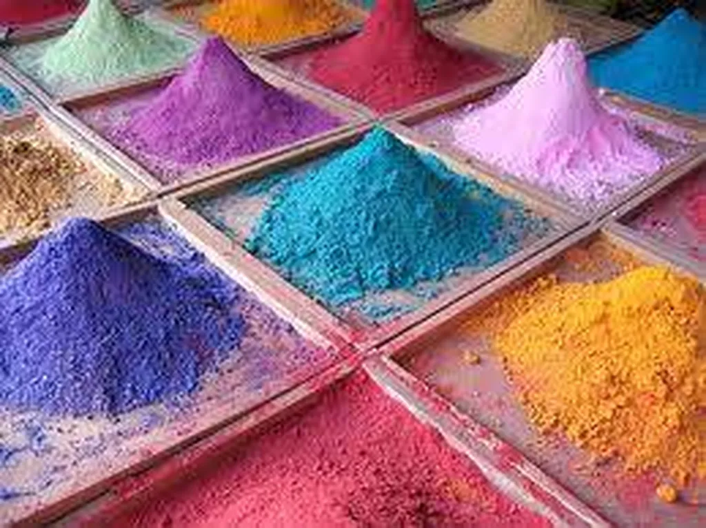 PIGMENTS