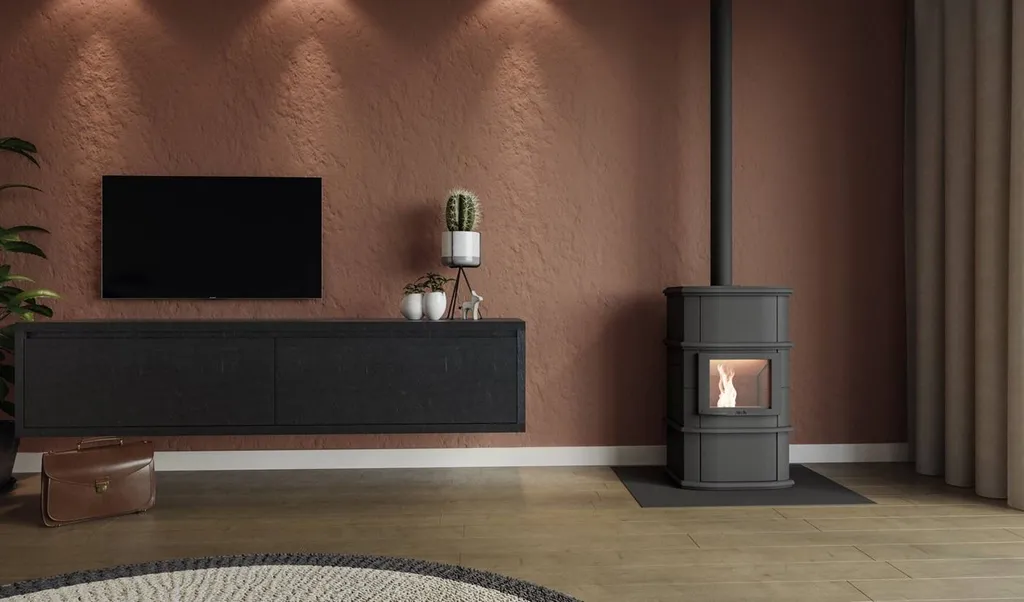 Un design élégant et une performance inégalée : les poêles Altech subliment votre espace de vie.