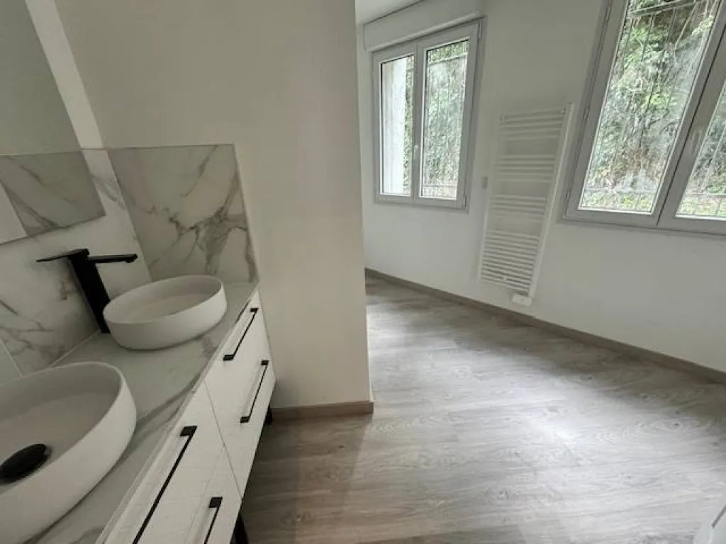 A vendre maison rénovée de 80 m² habitable sur la commune de ORIVAL 76500