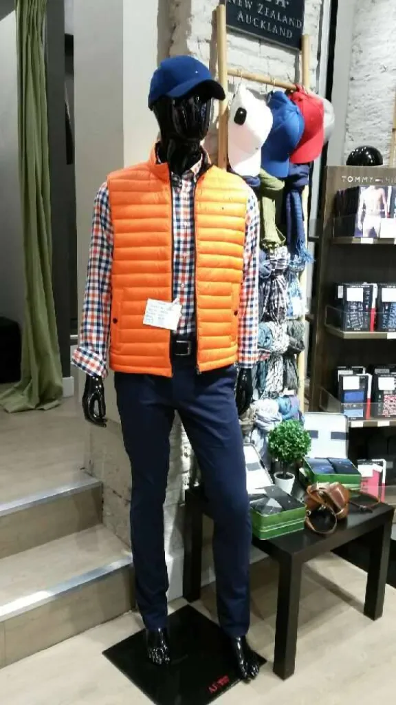 Magasin pour acheter des jeans Armani Jeans secteur Saint Valery en Caux