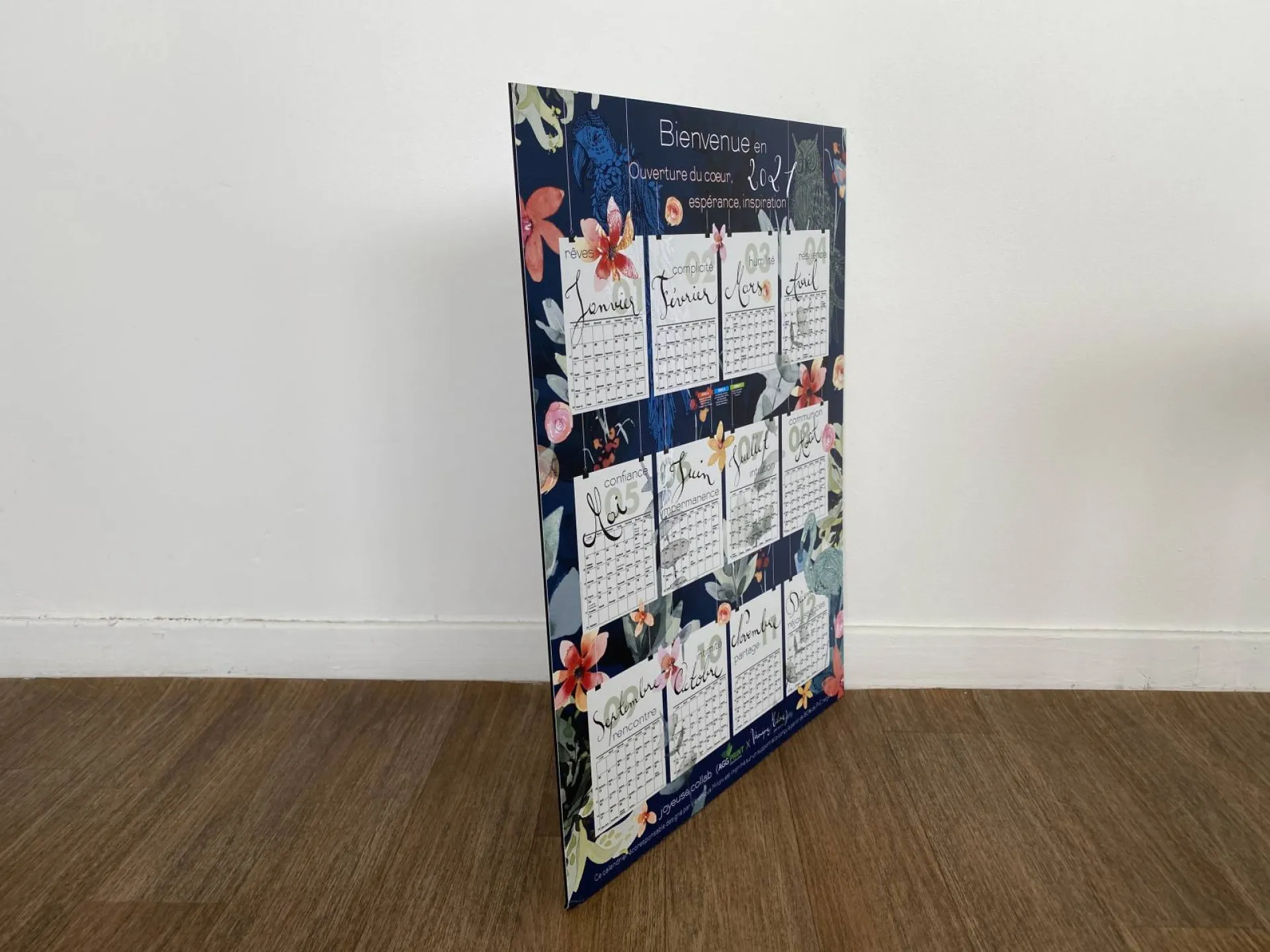 impression ecoresponsable pvc recyclé noir villeurbanne