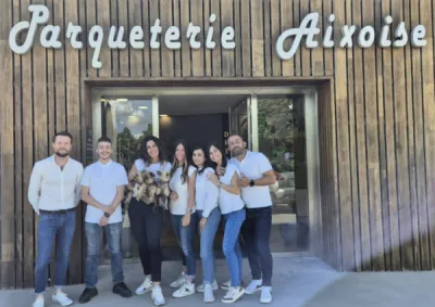 Vidéo Présentation Showroom Parqueterie Aixoise Aix en Provence 13