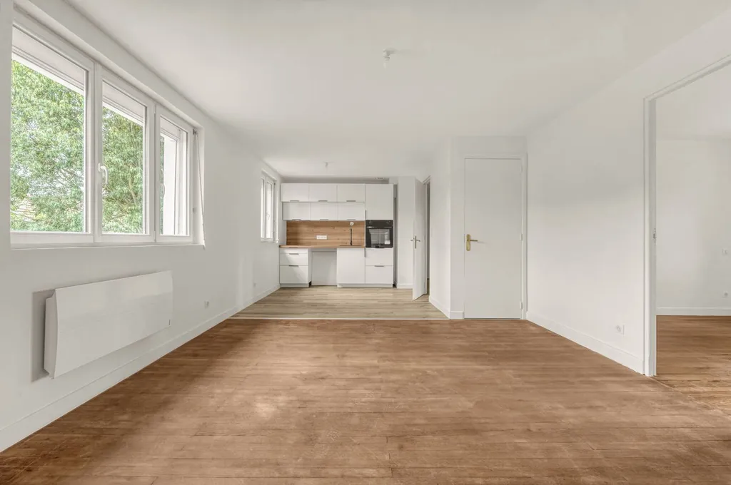 Magnifique T4 de 68m² au sein du quartier des Minimes  