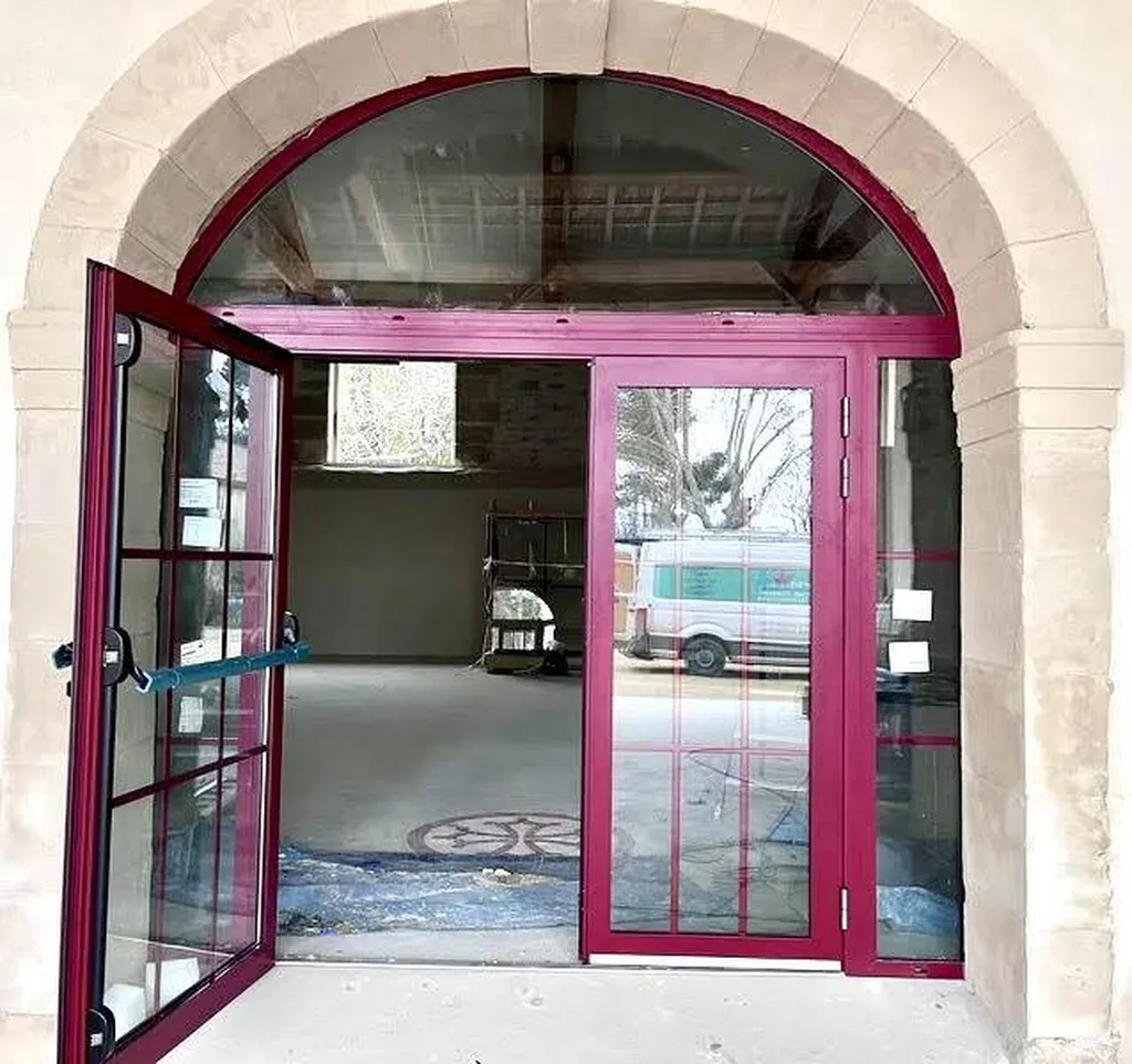 Menuiseries en aluminium sur mesure Béziers  