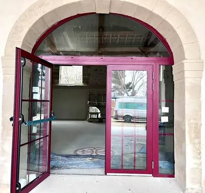 Menuiseries en aluminium sur mesure Béziers  