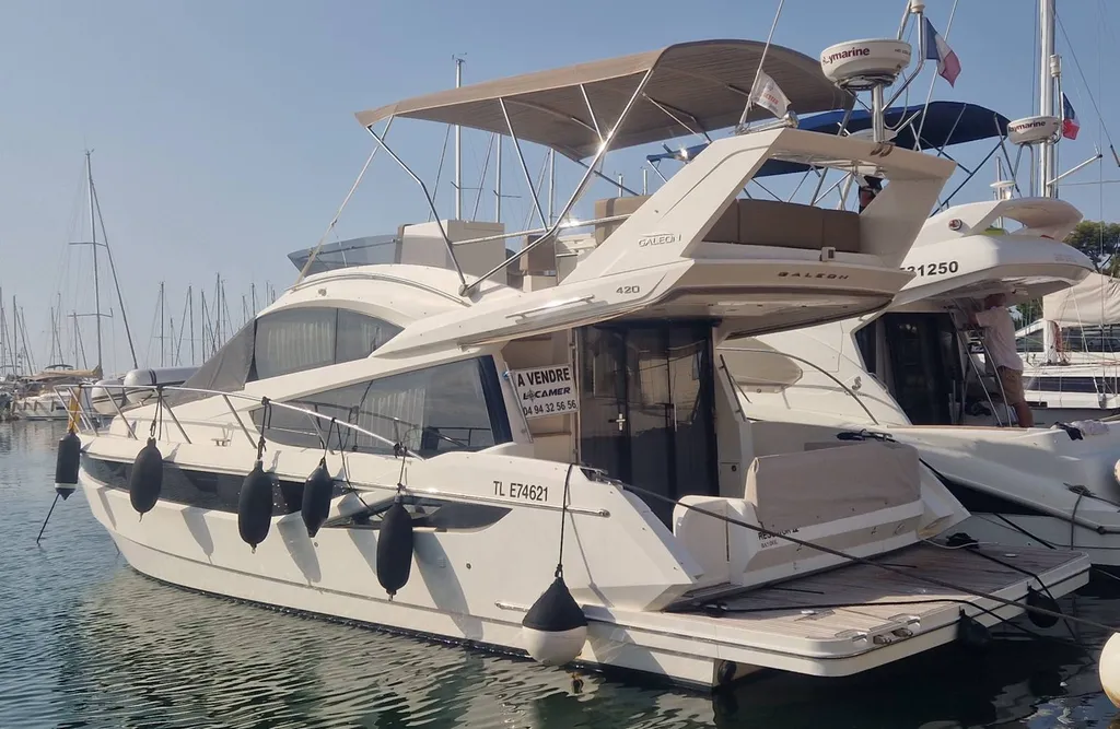 A vendre Fly 420 Galeon occasion Bandol