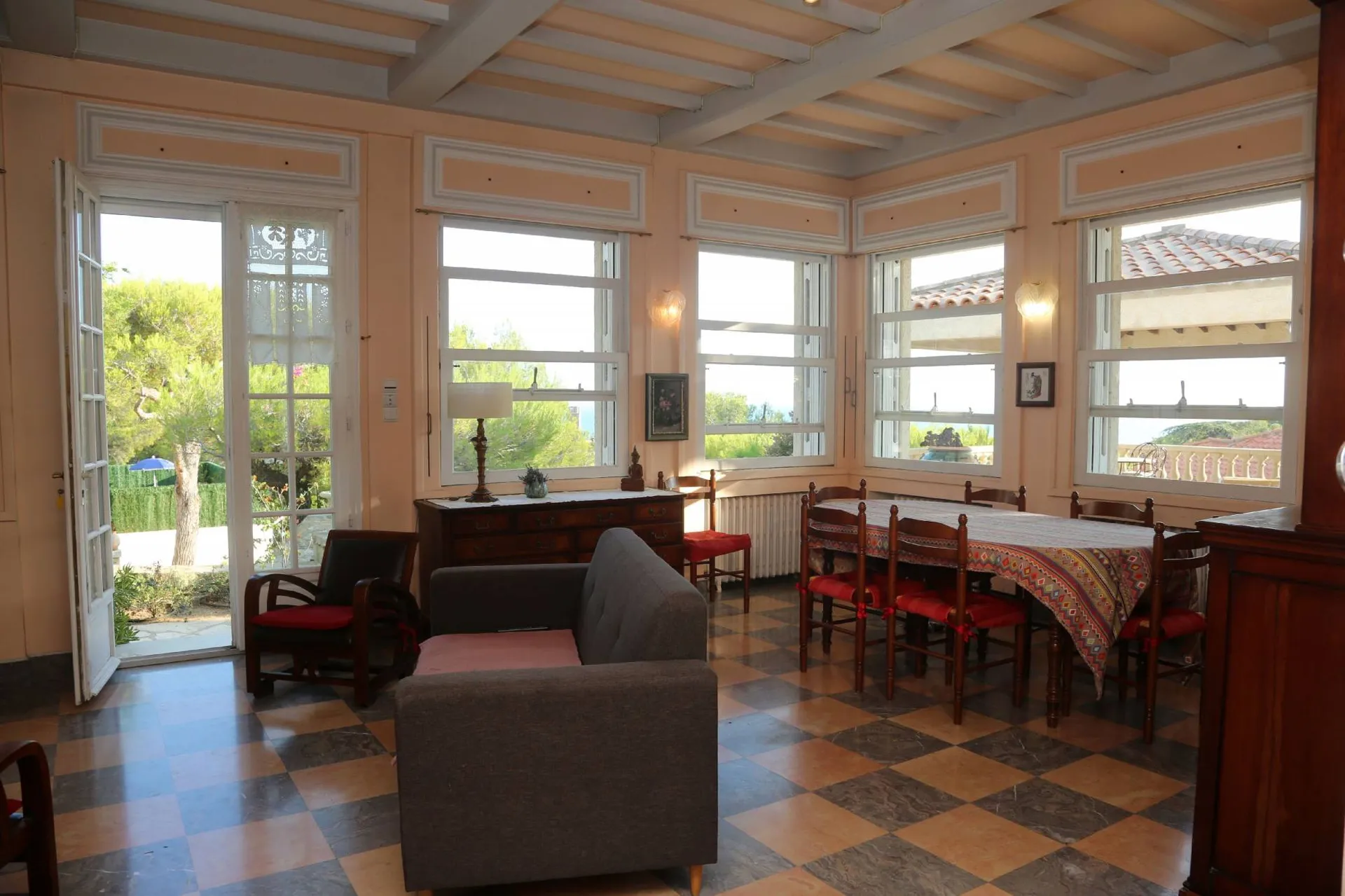 Villa prestige  a vendre cassis