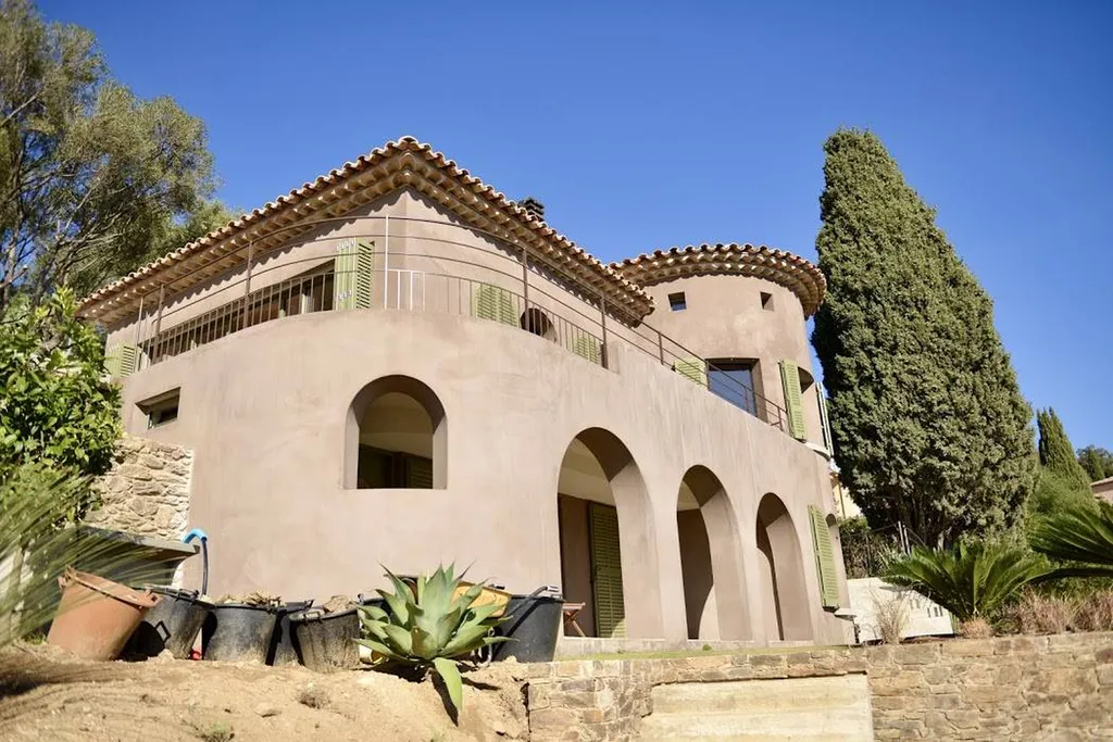 Façade ENDUIT MINERAL 000 TERRE DU MONDE