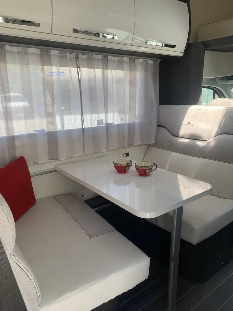 Dinette 4 places