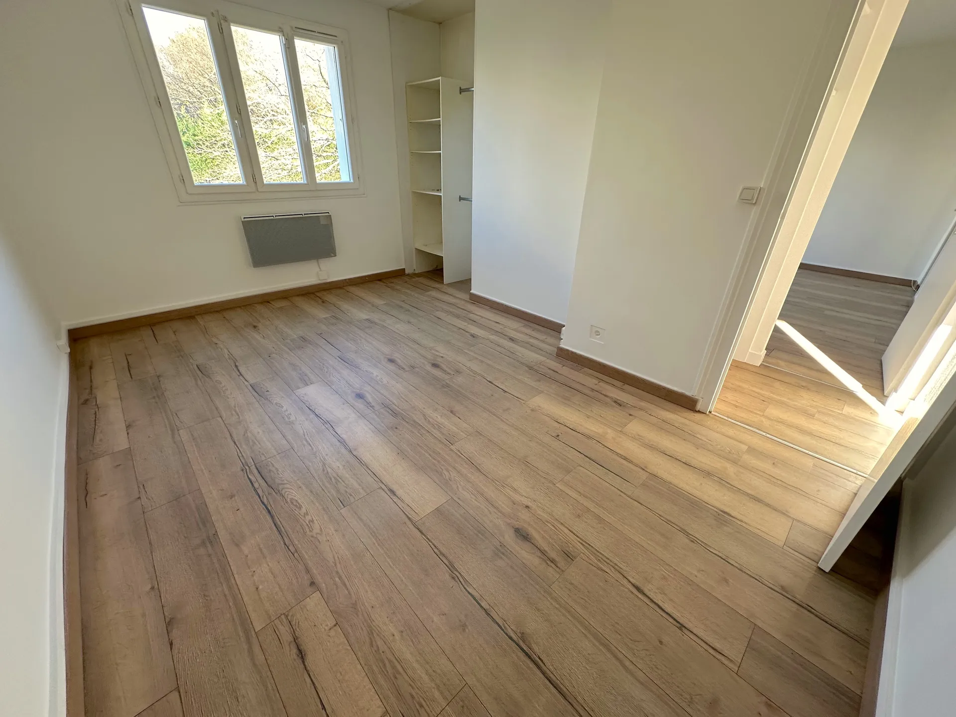 MERIGNAC CENTRE - T3 sans travaux