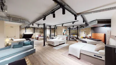 Trouver un photographe pour visite virtuelle d'un magasin d'ameublement à Montigny les cormeilles