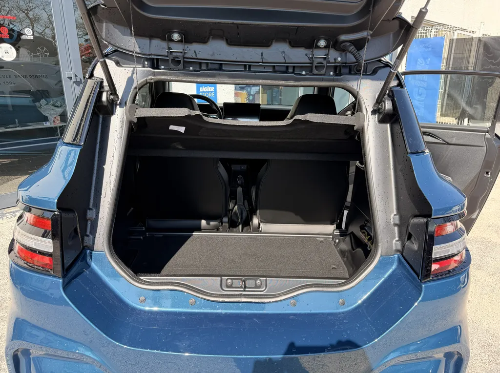 voiture sans permis la garde, var toulon