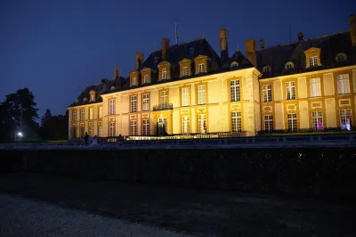 Mariage au Château de Breteuil