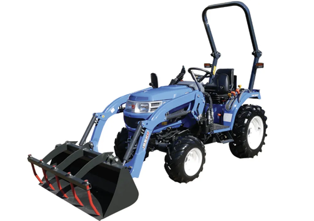Vente de microtracteurs ISEKI à prix attractifs