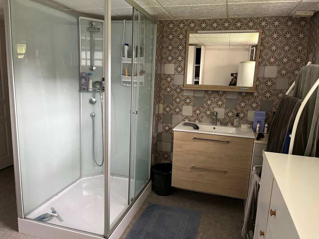 Pavillon contemporain de 2008, à vendre, en excellent état avec vue dégagée, 76480