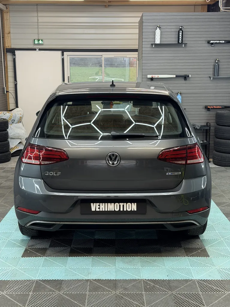GOLF 7 1.5 TSI 130 CHV / CARPLAY / RETRO ELECTRIQUE / DEGIVRANT / CT OK