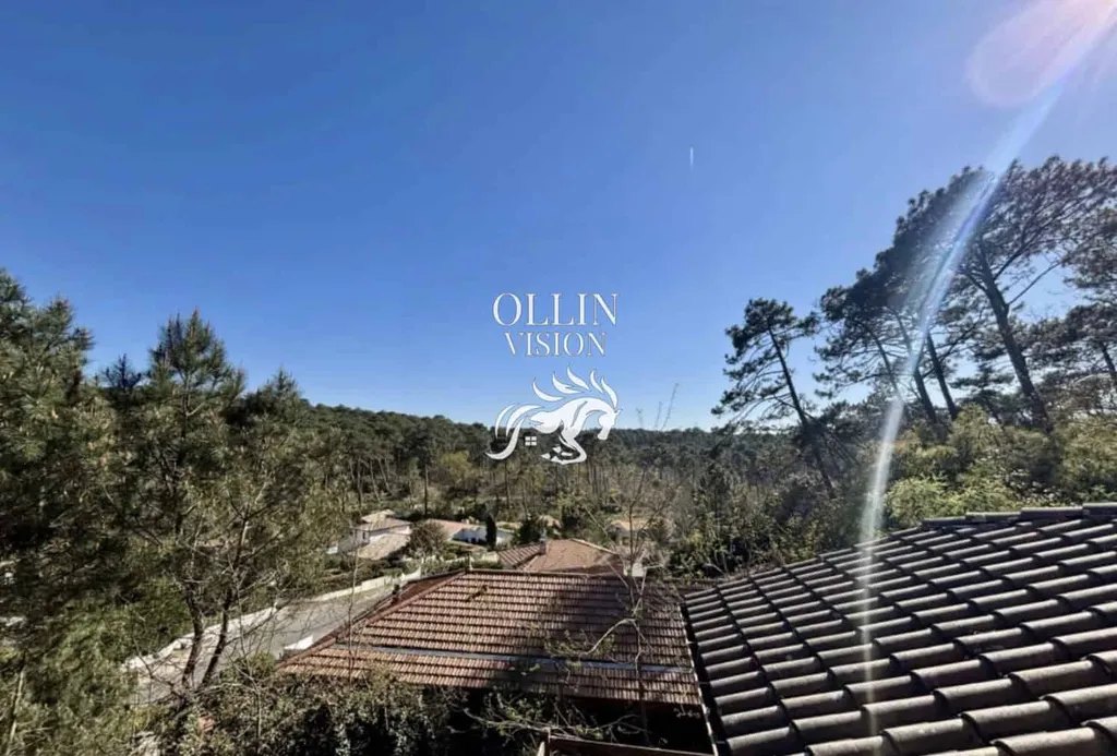 Villa avec vue Canopée
