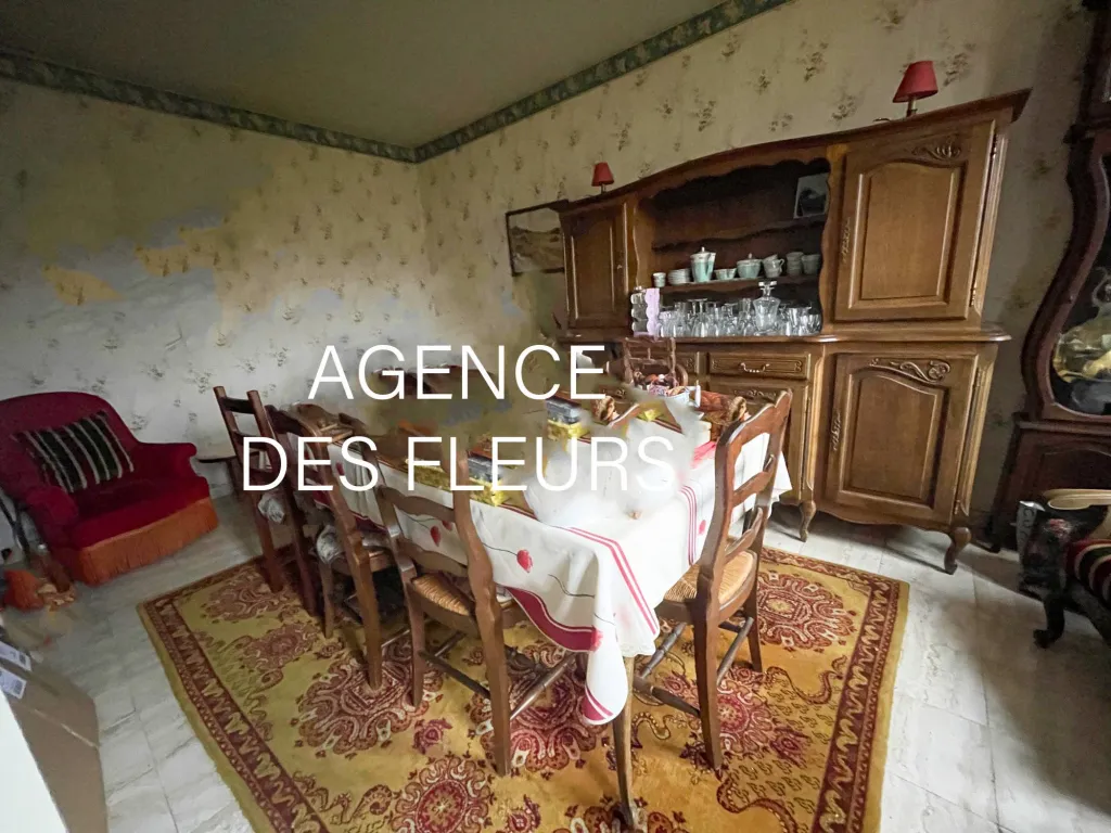 maison de maître à rénover