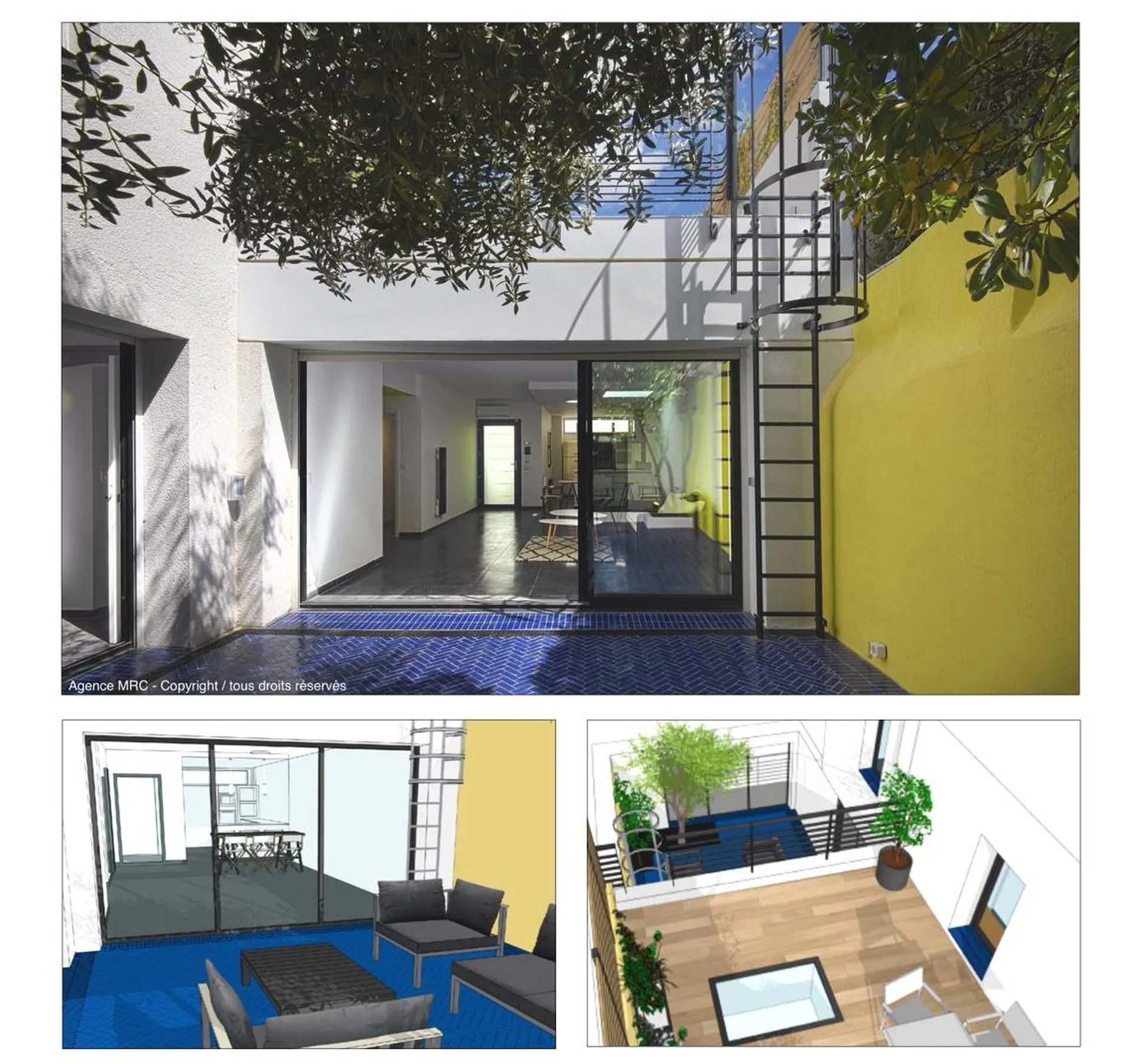 Pourquoi est-il essentiel de faire appel à un architecte d'intérieur pour des solutions 3D et plans détaillés  pour des travaux à Marseille ?