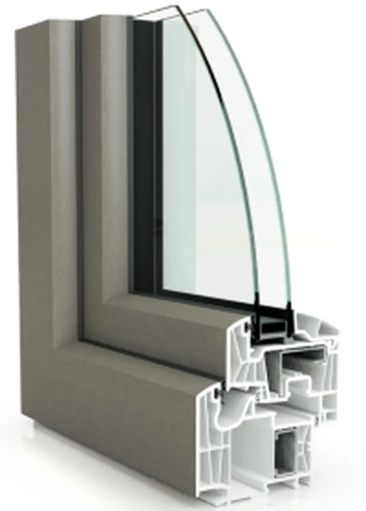 Fenêtres PVC double vitrage Aquit'M