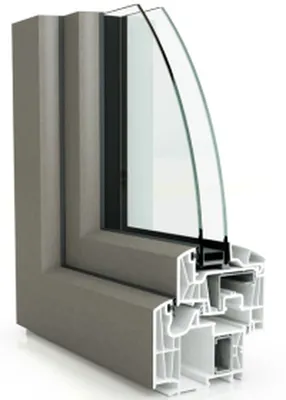 Fenêtres PVC double vitrage Aquit'M