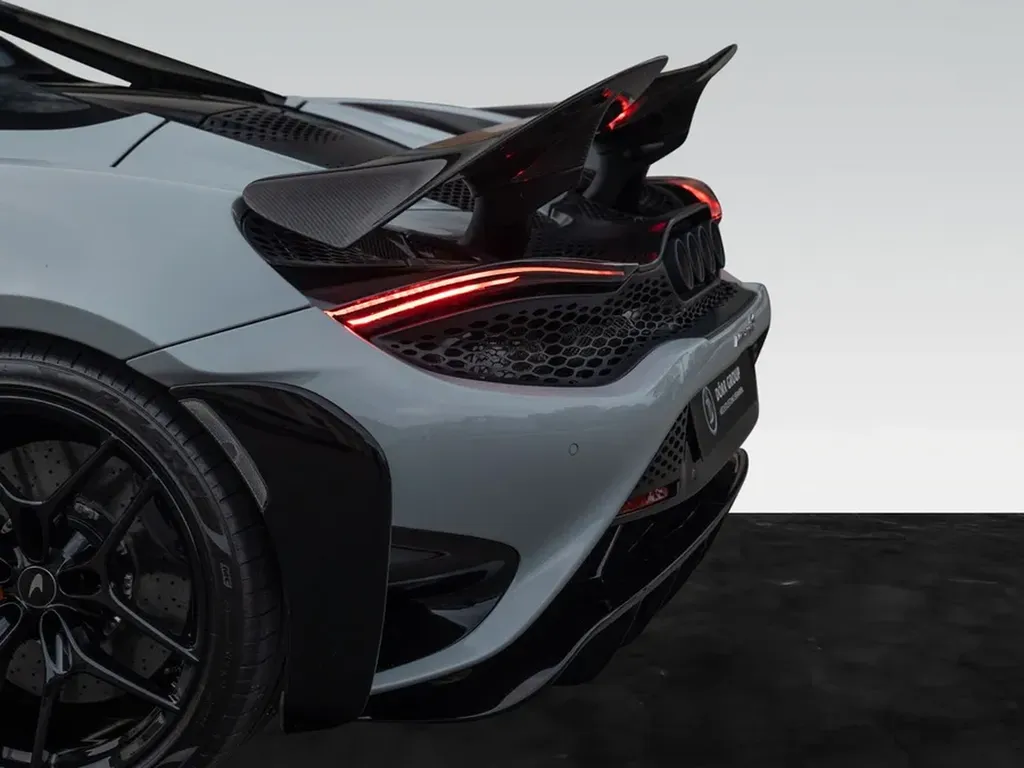Revendeur Mclaren Bordeaux