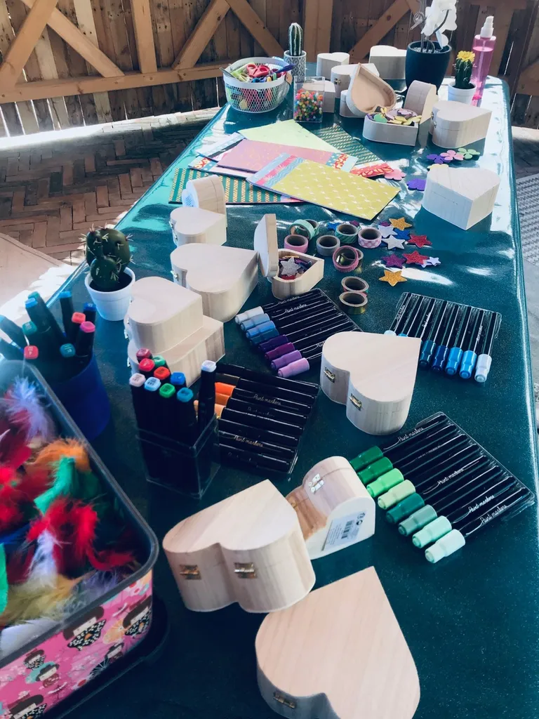 Activités créatives pour centre commerciaux dans les Bouches du Rhône