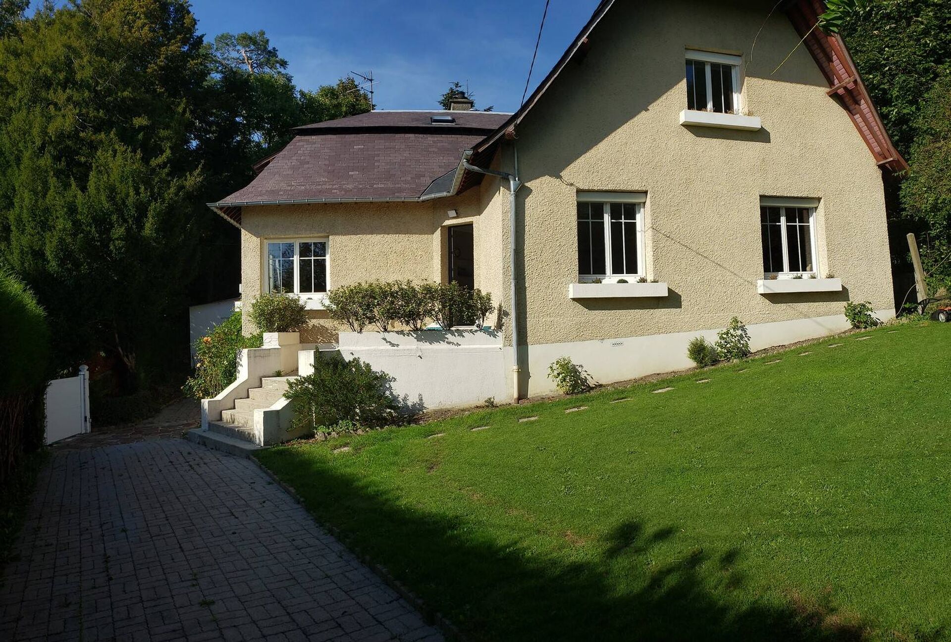 Vente d'une maison de ville LISIEUX