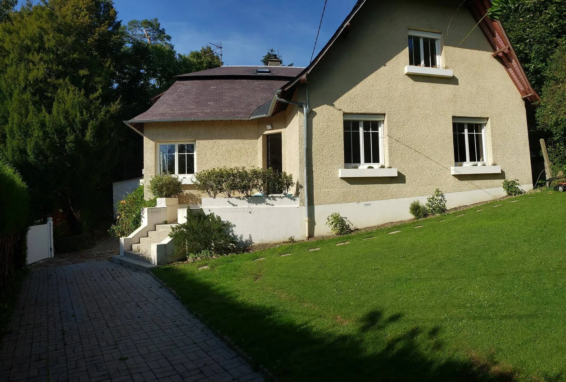 Vente d'une maison de ville LISIEUX