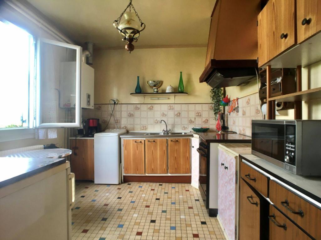 Acheter une maison F5 à Rouen (76) 