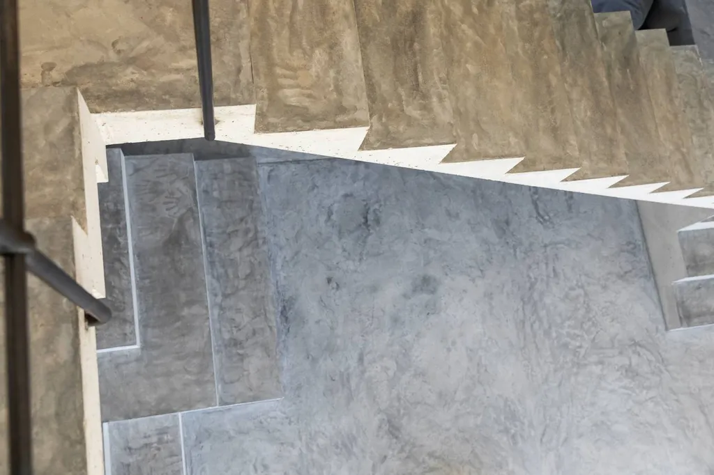 escalier béton 13300 Salon de Provence