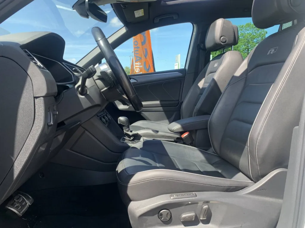 Volkswagen Tiguan diesel d'occasion boite automatique 240 proche du Havre