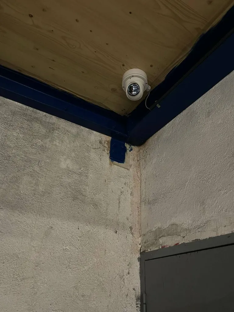 Caméra vidéo Six-Fours