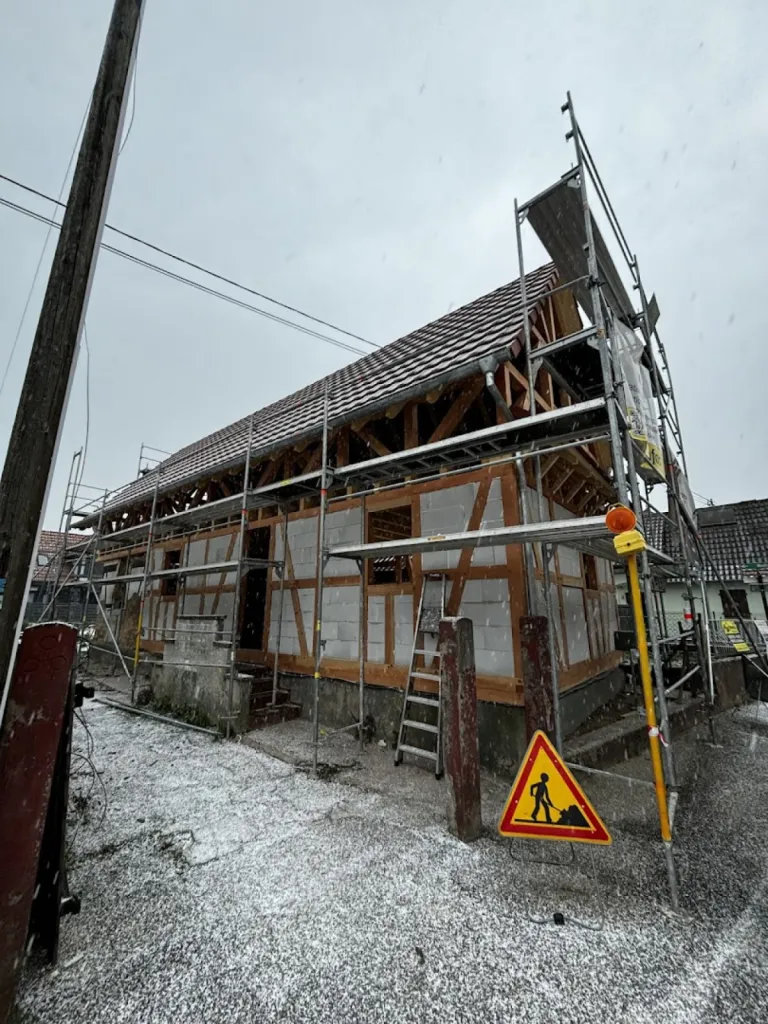 Découvrir BIC Bâtiment, entreprise de travaux généraux certifiée RGE à Bas-Rhin
