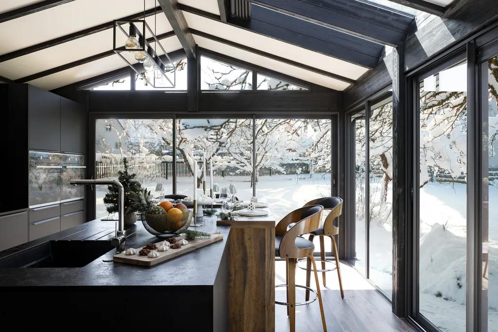 véranda fabrication française dans le Var 