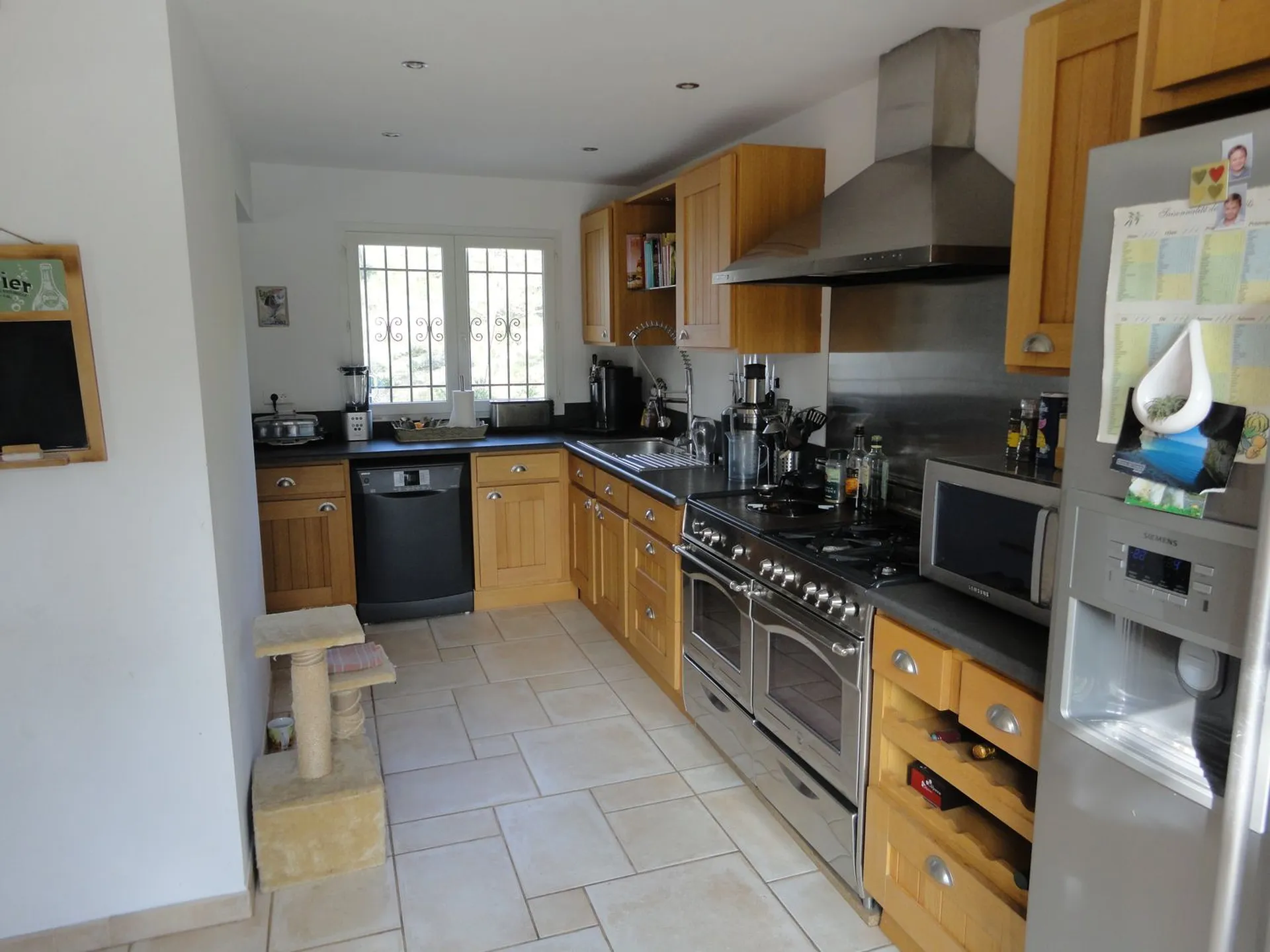 T6 Roquefort la Bédoule avec piscine