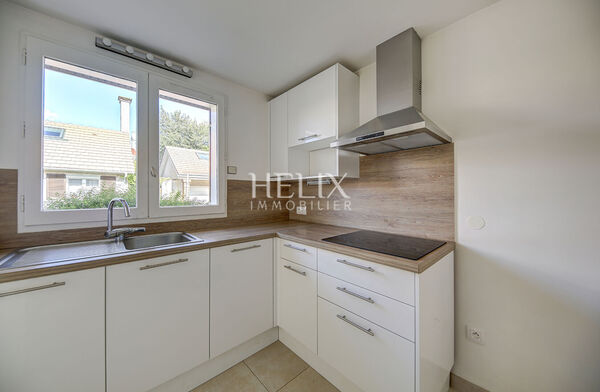 Maison familiale avec jardin et 4 chambres