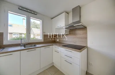 Maison familiale avec jardin et 4 chambres