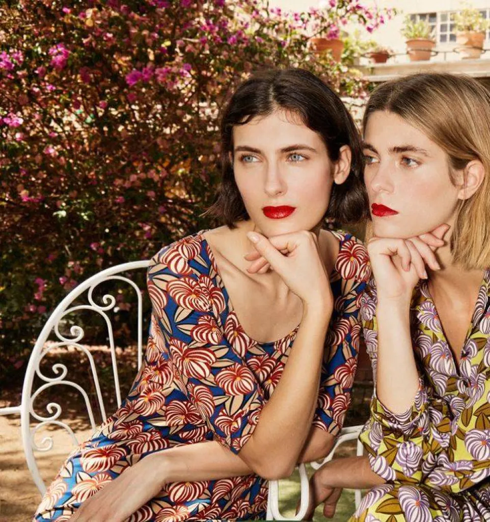 Siyu une féminité chuchotée, des motifs uniques, une maison de mode conçue par et pour les femmes.