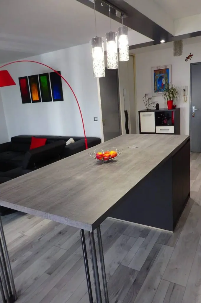 Cuisine équipée sur mesure à lyon
