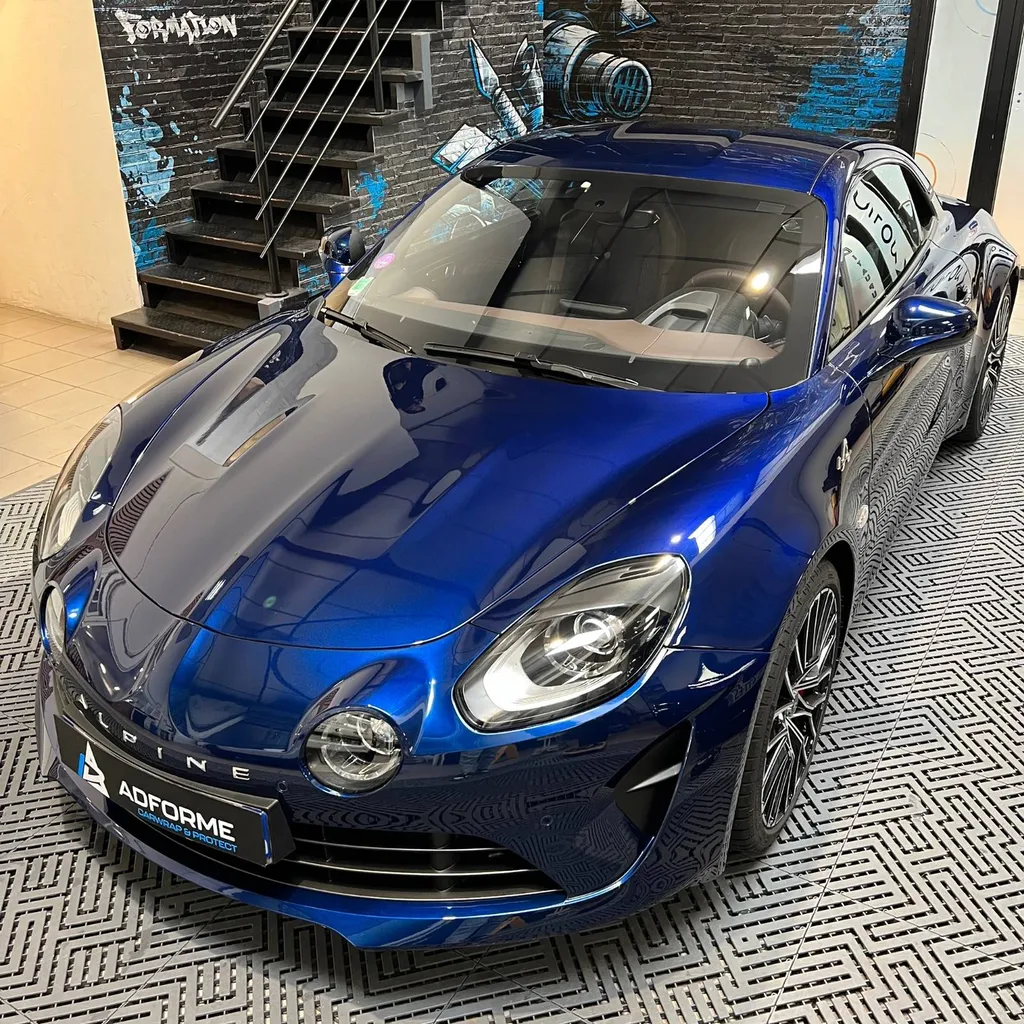 PPF ALPINE