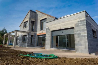 Maçonnerie gros œuvre Bordeaux : construction de maisons, extensions et fondations solides pour projet sur mesure