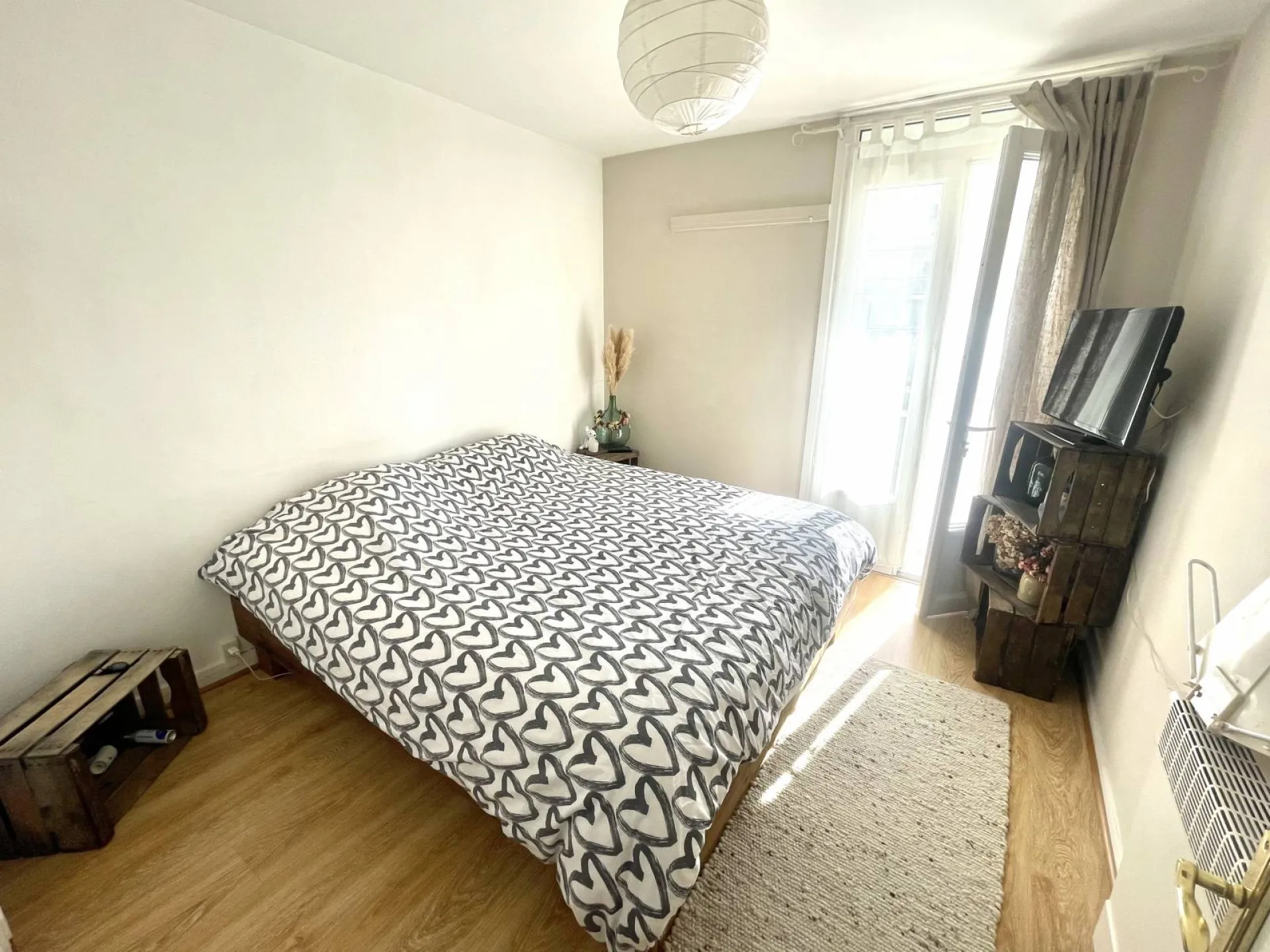 Appartement T4 avec garage Bordeaux Caudéran 