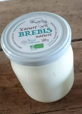 Régalez vous des fromages et yaourts de brebis Bio Terre de Reves! dès que le printemps arrive en service arrière du magasin saveur nature