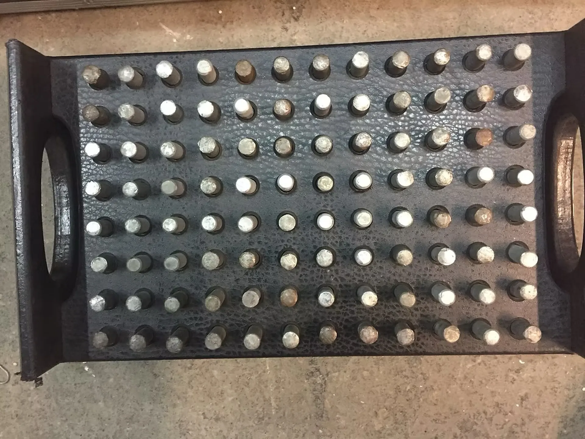 KIT GOUPILLES / SECU/ OUTILS XXL