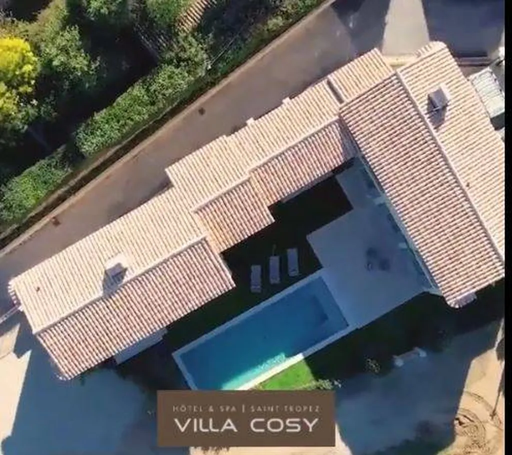 Villa Cosy in St Tropez