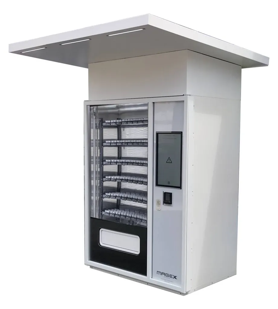 Distributeur automatique - Idea 9 OD Magex